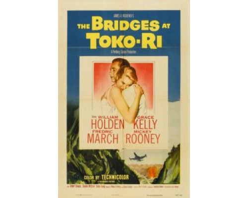 Мосты у Токо-Ри  (фильм 1954) смотреть онлайн