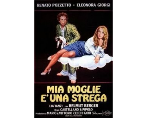 Моя жена - колдунья  (фильм 1980) смотреть онлайн