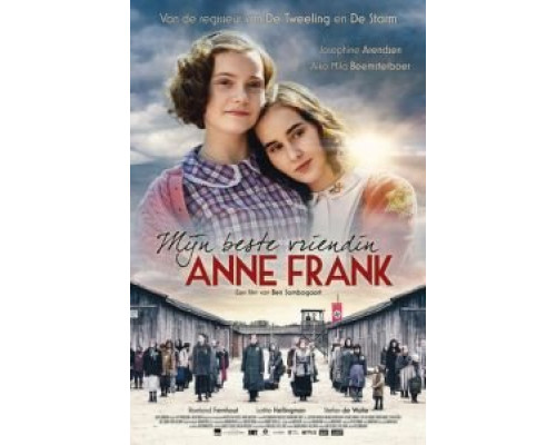 Моя подруга Анна Франк  (фильм 2021) смотреть онлайн