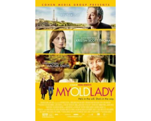 Моя старушка  (фильм 2014) смотреть онлайн