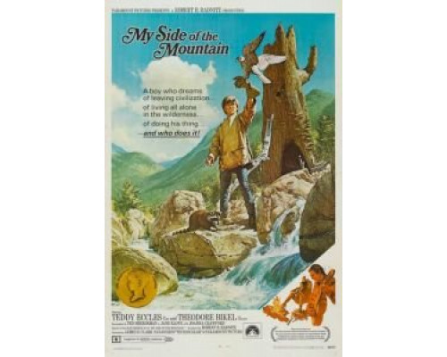 Моя сторона горы  (фильм 1969) смотреть онлайн