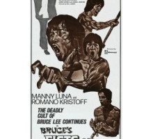Мстительный кулак Брюса (1980)