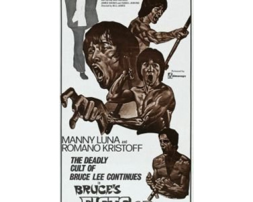 Мстительный кулак Брюса  (фильм 1980) смотреть онлайн