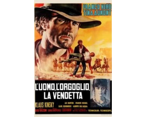 Мужчина, гордость, месть  (фильм 1967) смотреть онлайн