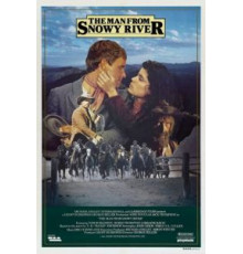 Мужчина с заснеженной реки (1982)