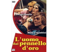Мужчина с золотой кистью (1969)