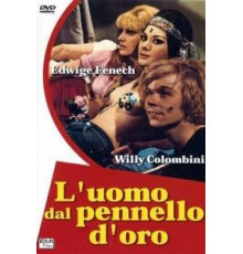 Мужчина с золотой кистью (1969)