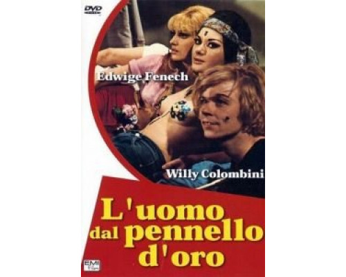 Мужчина с золотой кистью  (фильм 1969) смотреть онлайн