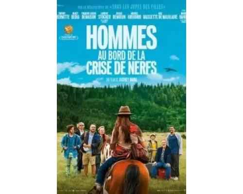 Мужчины на грани нервного срыва  (фильм 2022) смотреть онлайн