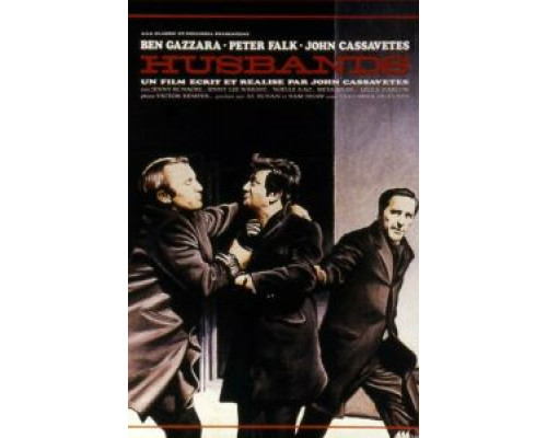 Мужья  (фильм 1970) смотреть онлайн