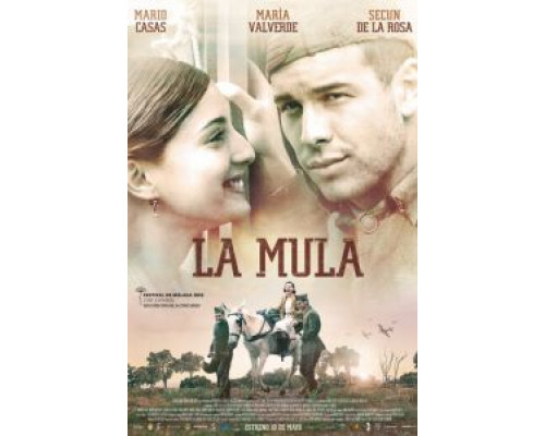 Мул  (фильм 2013) смотреть онлайн