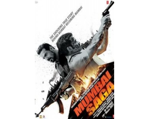 Мумбайская сага  (фильм 2021) смотреть онлайн