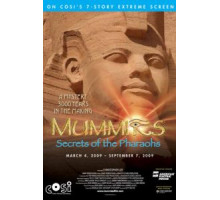 Мумии: Секреты фараонов 3D (2007)