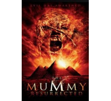 Мумия: Воскрешение (2014)