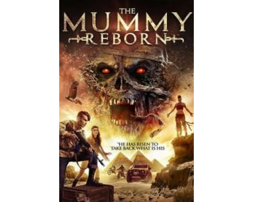 Мумия возрождается  (фильм 2019) смотреть онлайн