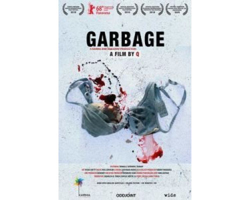 Мусор  (фильм 2018) смотреть онлайн