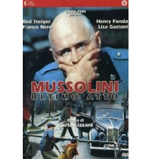 Муссолини: Последний акт (1974)