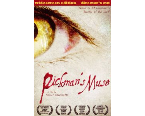Муза Пикмана  (фильм 2010) смотреть онлайн