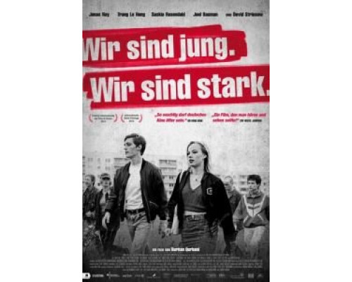 Мы молоды. Мы сильны  (фильм 2014) смотреть онлайн