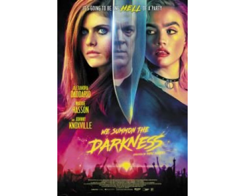Мы призываем тьму  (фильм 2019) смотреть онлайн