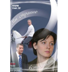 Мы странно встретились (2008)