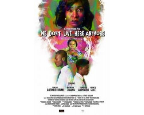 Мы здесь больше не живем  (фильм 2018) смотреть онлайн