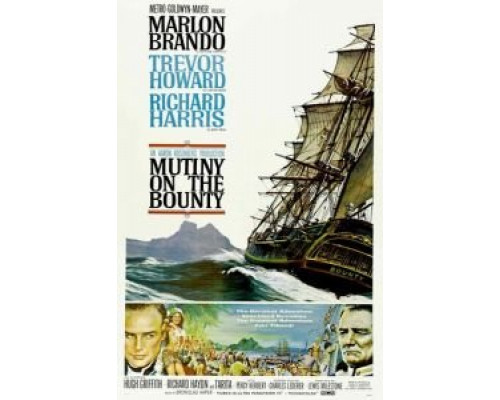 Мятеж на Баунти  (фильм 1962) смотреть онлайн