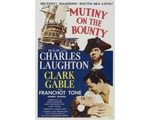 Мятеж на Баунти  (фильм 1935) смотреть онлайн