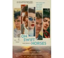 На быстрых лошадях (2024)