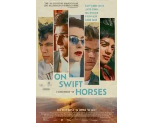 На быстрых лошадях  (фильм 2024) смотреть онлайн