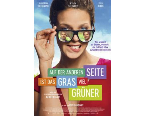 На другой лужайке трава всегда зеленее  (фильм 2017) смотреть онлайн