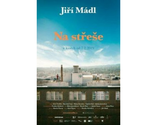 На крыше  (фильм 2019) смотреть онлайн