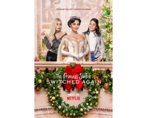 На месте принцессы: Новая жизнь  (фильм 2020) смотреть онлайн