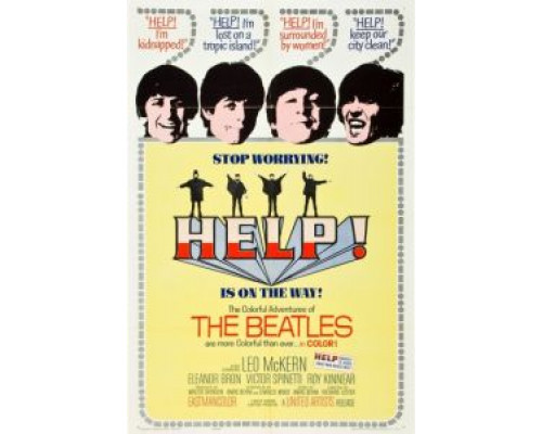 На помощь!  (фильм 1965) смотреть онлайн