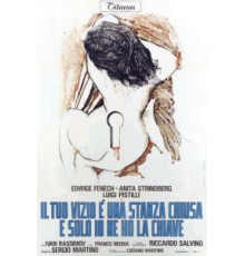 На спине у черного кота (2008)