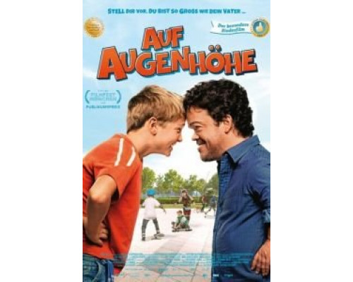 На уровне глаз  (фильм 2016) смотреть онлайн