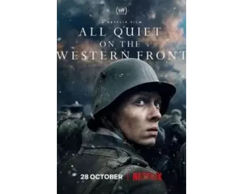 На Западном фронте без перемен  (фильм 2022) смотреть онлайн