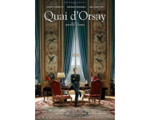 Набережная Орсе  (фильм 2013) смотреть онлайн