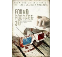 Найденные плёнки 3D (2016)