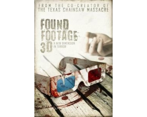 Найденные плёнки 3D  (фильм 2016) смотреть онлайн