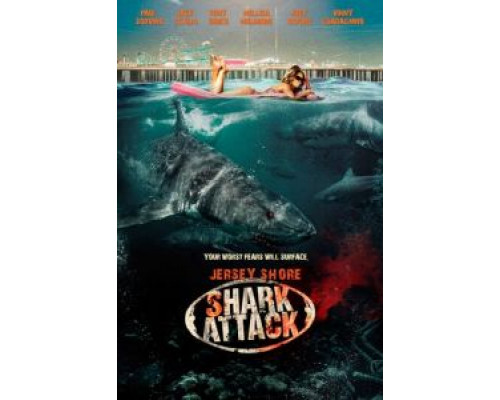 Нападение акул на Нью-Джерси  (фильм 2012) смотреть онлайн