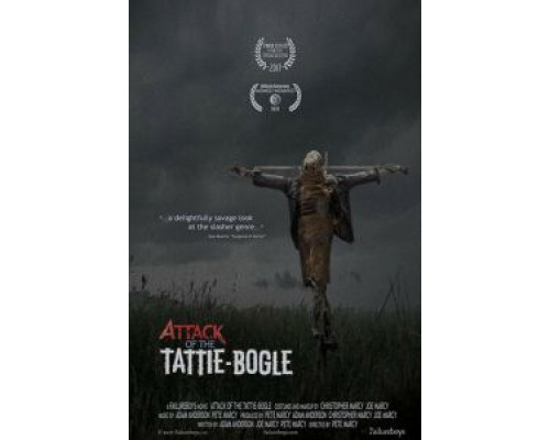 Нападение картофельного пугала  (фильм 2017) смотреть онлайн