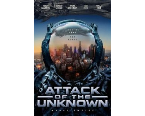 Нападение неведомого  (фильм 2020) смотреть онлайн