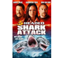 Нападение трёхголовой акулы (2015)