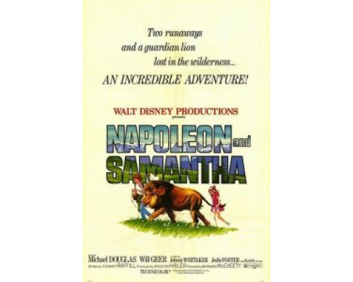 Наполеон и Саманта  (фильм 1972) смотреть онлайн