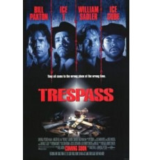 Нарушение территории (1992)