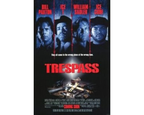 Нарушение территории  (фильм 1992) смотреть онлайн
