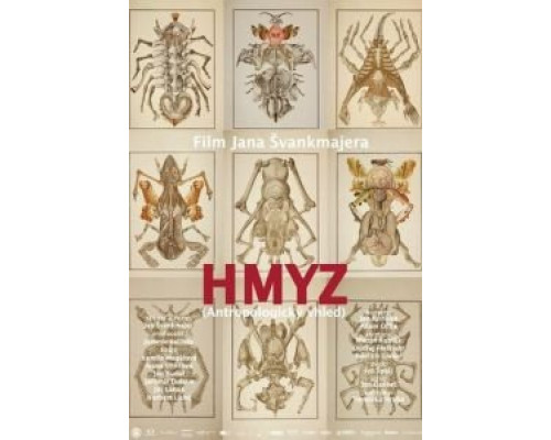 Насекомые  (фильм 2018) смотреть онлайн