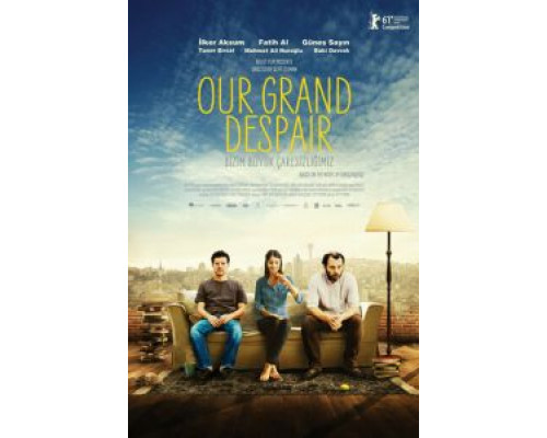 Наше великое отчаяние  (фильм 2011) смотреть онлайн