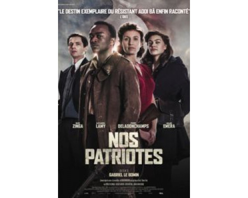 Наши патриоты  (фильм 2017) смотреть онлайн